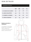 Campera Bensimon Patch