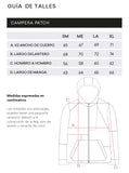 Campera Bensimon Patch