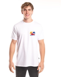Remera Rusty Phenom Tee