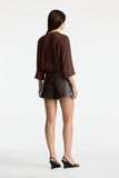 Camisa Tucci Blusa Naomi