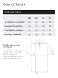 Chomba Bensimon Pique