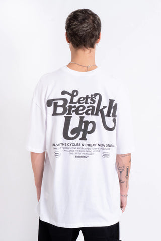 Remera Break It Up