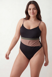 Malla Sweet Lady Entera Comfy