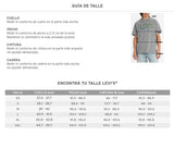 Camisa Levis Authentic Button