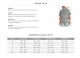 Remera Levis Graphic set in neck