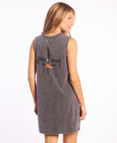 Vestido Rip Curl Process Padang
