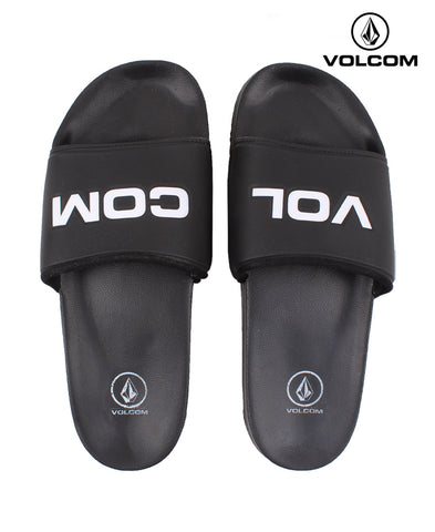 Ojotas Volcom Slides Roker