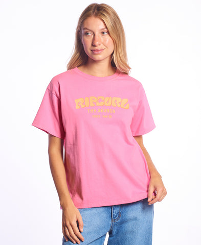 Remera Rip Curl Surf Puff