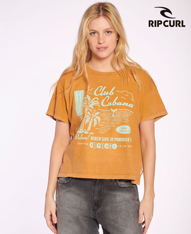 Remera Rip Curl Copacabana