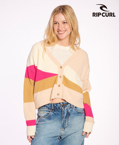 Sweater Rip Curl Cardigan Sessions