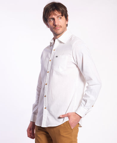 Camisa Rip Curl Basic Lino