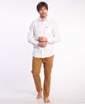 Camisa Rip Curl Basic Lino
