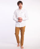 Camisa Rip Curl Basic Lino