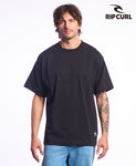 Remera Rip Curl Over Plain