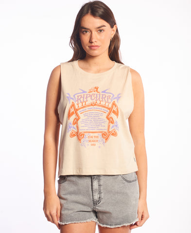 Musculosa Rip Curl Destination