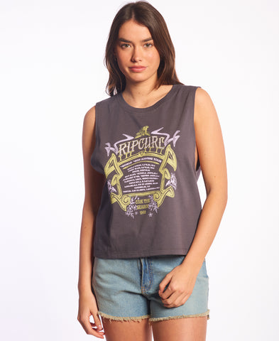 Musculosa Rip Curl Destination