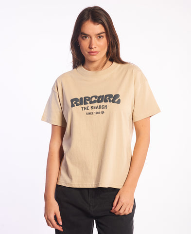 Remera Rip Curl Surf Puff