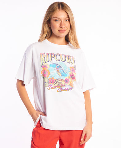 Remera Rip Curl Over Hawai