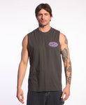 Remera Rip Curl Oval Pigment