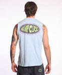 Remera Rip Curl Oval Pigment