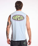 Remera Rip Curl Oval Pigment