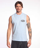 Remera Rip Curl Oval Pigment