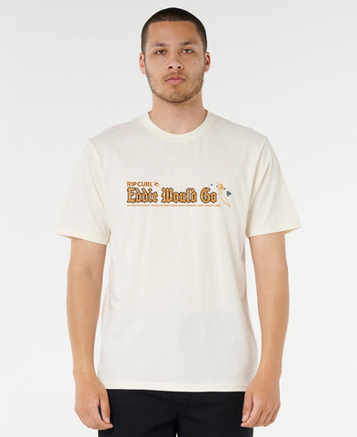 Remera Rip Curl Rlx Sticker