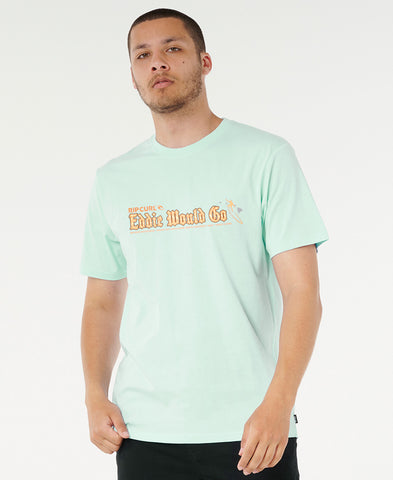 Remera Rip Curl Rlx Sticker