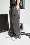 Pantalon Rustico Teñido