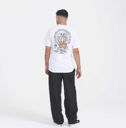 Remera Vans Bucket List