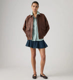 Falda Levis Godet Mini Skirt