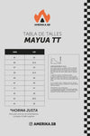 Zapatilla Amerika SB Mayua TT