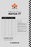 Zapatilla Amerika SB Mayua TT