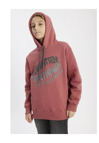 Buzo Mistral Canguro Tyler Bambaci