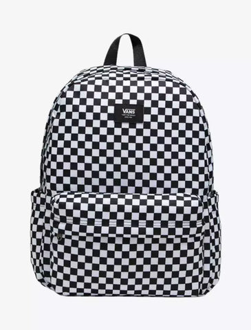 Mochila Vans Old Skool Check