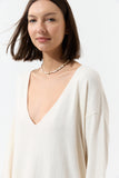 Sweater Long V