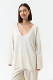 Sweater Long V