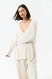 Sweater Long V