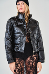 Campera Puffer Tinker Black