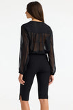 Camisa Tucci Blusa Naomi
