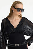 Camisa Tucci Blusa Stripel
