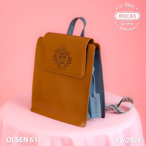 Bolso Rocas Olsen