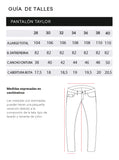 Jean Bensimon Taylor Inverso