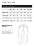 Jean Bensimon Taylor Regular