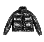Campera Puffer Tinker Black