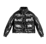 Campera Puffer Tinker Black