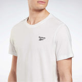 Remera Reebok Identity Small Logo Tee