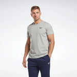 Remera Reebok Identity Small Logo Tee