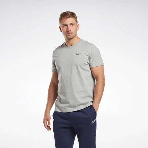 Remera Reebok Identity Small Logo Tee