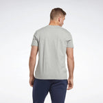 Remera Reebok Identity Small Logo Tee